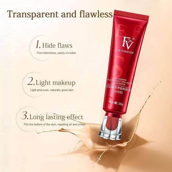 Fv Foundation Waterproof