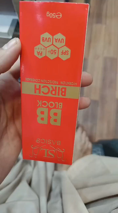 Sl Basics A Revolutionary Tinted Sunscreen