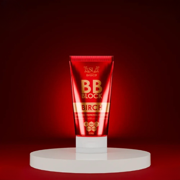 Sl Basics A Revolutionary Tinted Sunscreen