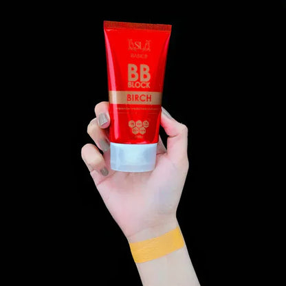 Sl Basics A Revolutionary Tinted Sunscreen